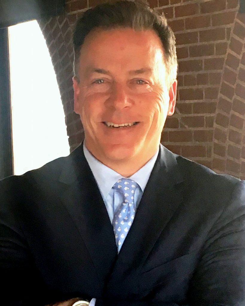 Pete Salsich III Board Member