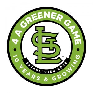 St. Louis Cardinals 4 a Greener Game