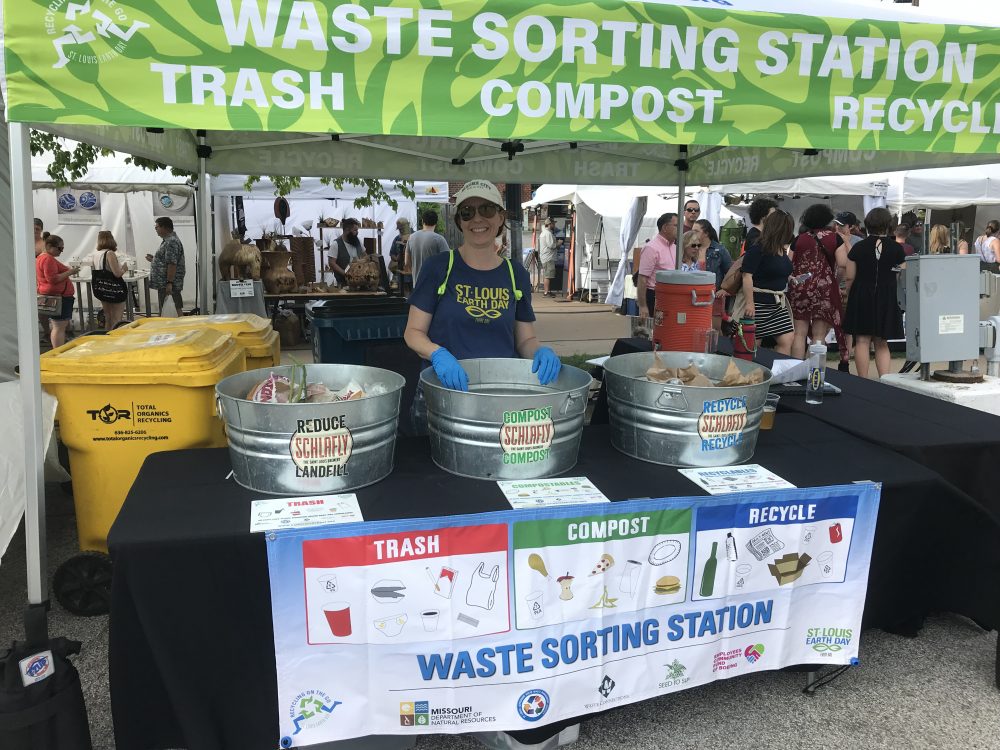 How to Have a Zero Waste Event | earthday365