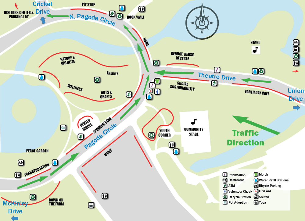St Louis Traffic Map Traffic Map | Earthday365