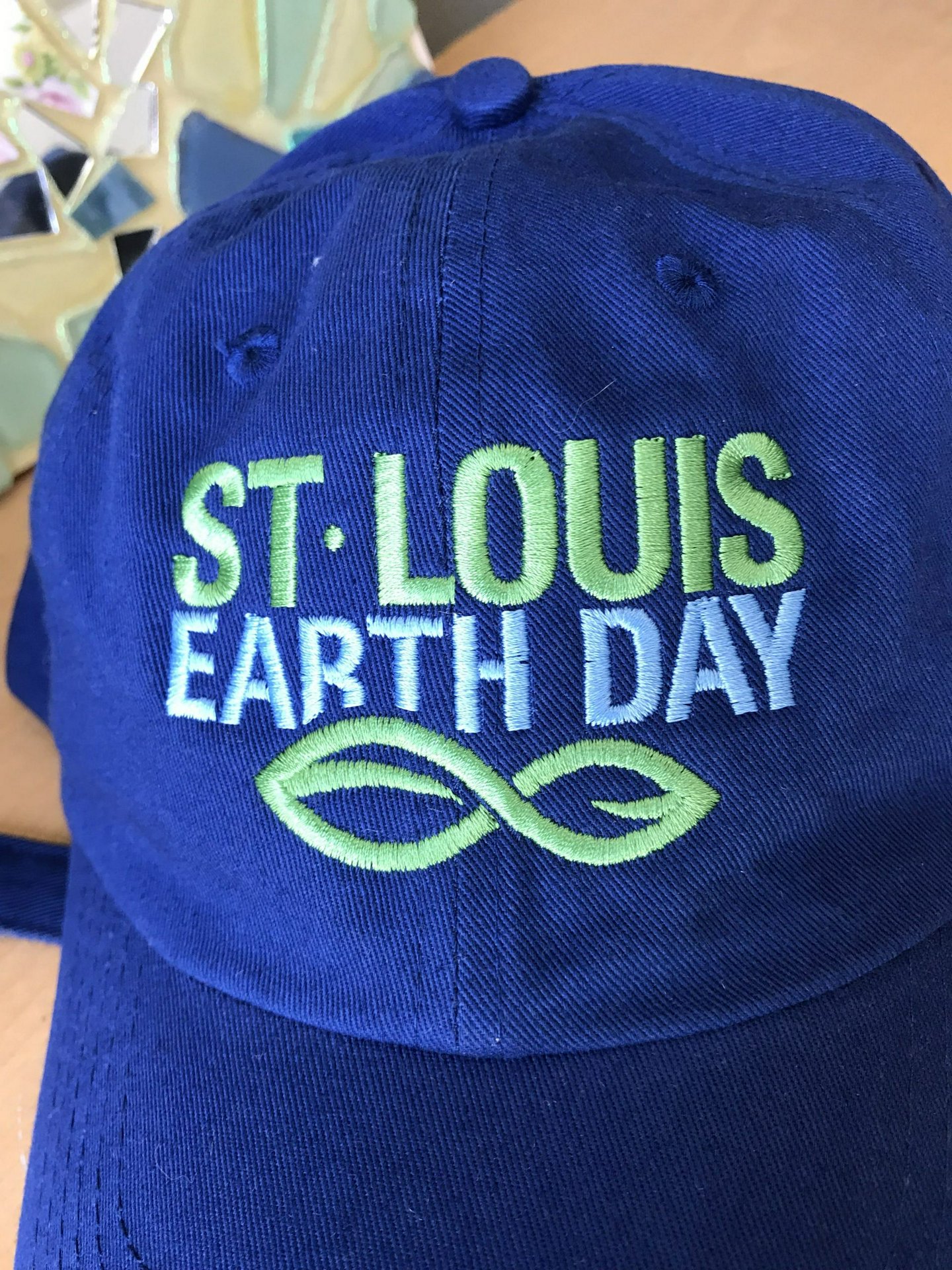 Limited Edition 30th Anniversary St. Louis Earth Day Hat | earthday365
