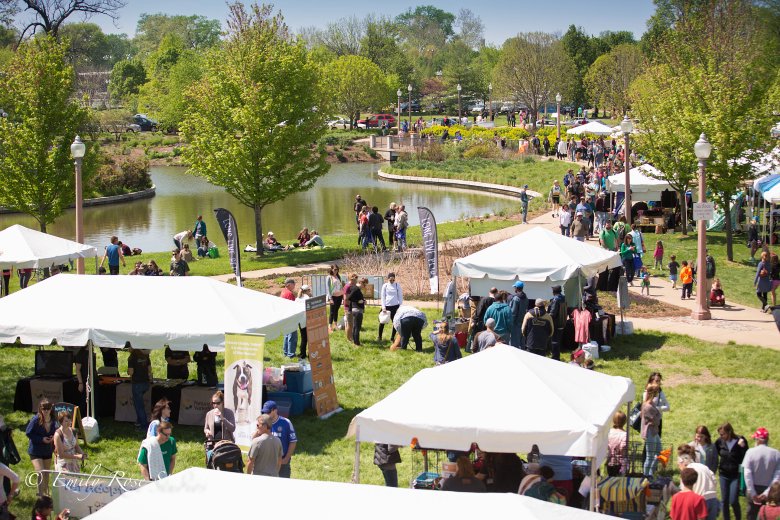 St. Louis Celebrates the 50th Anniversary of Earth Day. earthday365