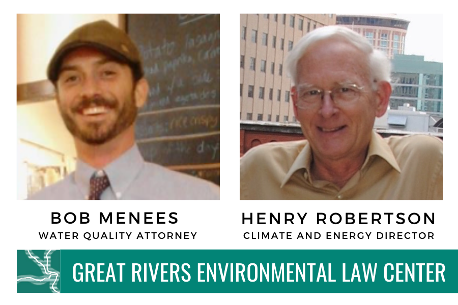 Great Rivers Environmental Law