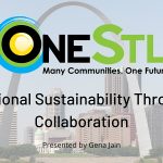OneSTL Gena Jain East-West Gateway Council of Governments