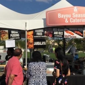 Bayou Seasoning & Catering