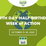 Earth Day Half Birthday Feature