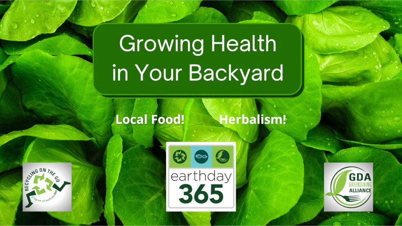 Growing Health in Your Backyard