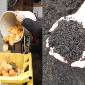 TOR and St. Louis Composting