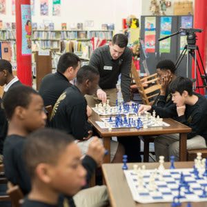 St Louis Chess Club