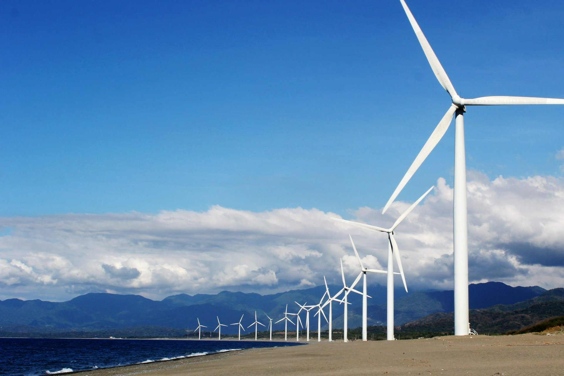 Background for Climate Chang