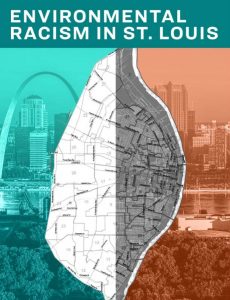 Environmenatl Racism Report cover
