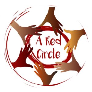 A Red Circle logo