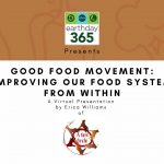 Good Food Movement for post
