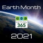 Earth Month 2021 blog feature image