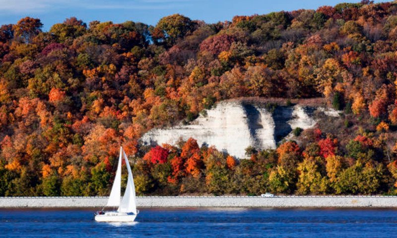 Eslah on the Mississippi River
