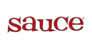 Sauce logo not square