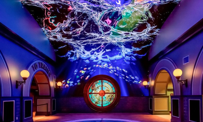 STL Aquarium for raffle