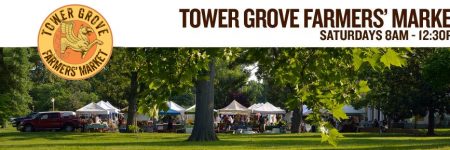 Tower Grove Farmers' Market