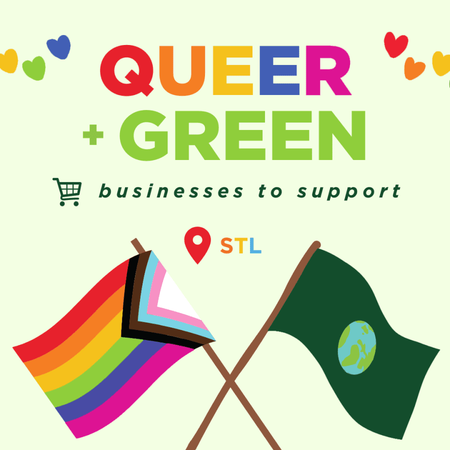 queer green businesses