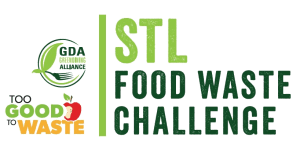 GDA Food Waste Challenge logo