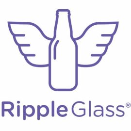 Ripple Glass logo