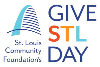 Give STL Day logo