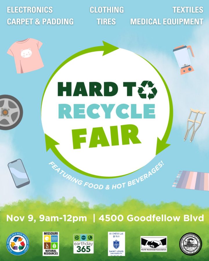 Hard to Recycle Fair