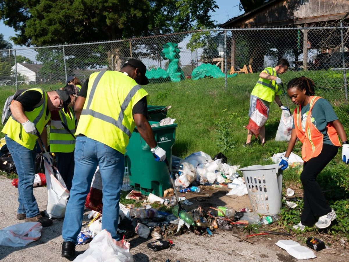 Riverview Cleanup EJDA 2024