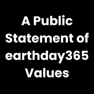 Statement of Values