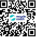 STL City Recycle Coach QR
