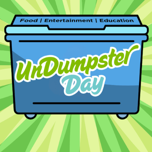 Undumpster Day 2025