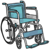 wheelchair for Undumpster Day