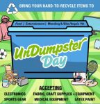 UnDumpster July 2025