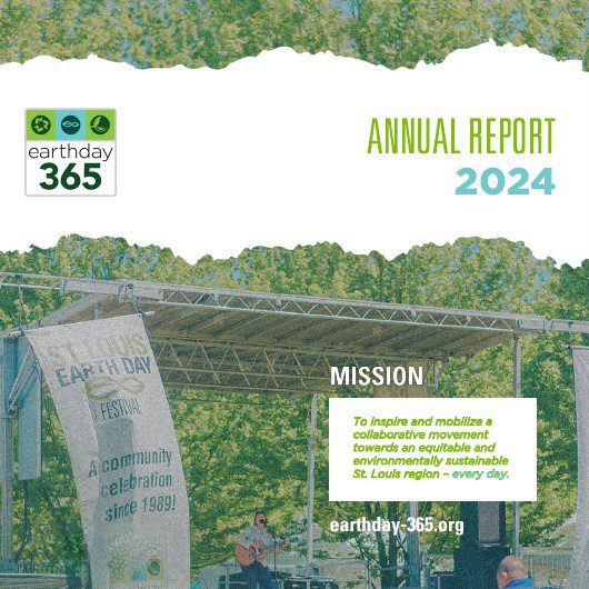 2024 Annual Report cover