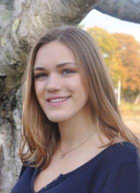 Geena Richards Young Friends