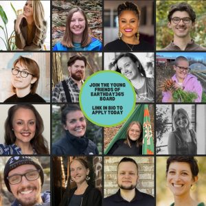 Young Friends ed365 October 2025