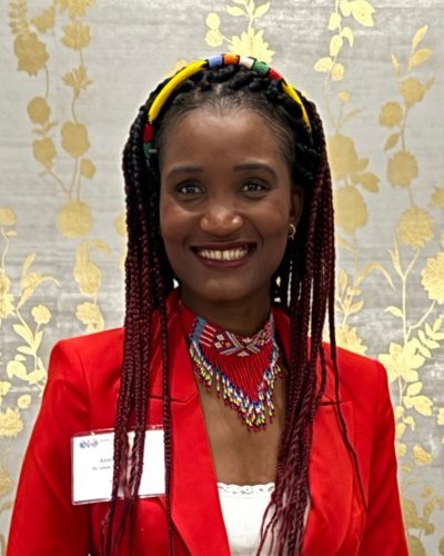 Annie Mbale Board 2025