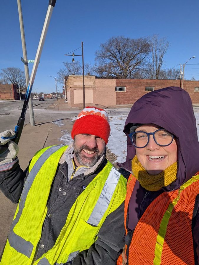 ejda-photo-2-small Environmental Justice Days of Action selfie at Lewis Place Historical Preservation