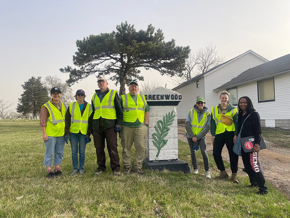 ejda-photo-3-small Environmental Justice Days of Action group photo at Greenwood Cemetery