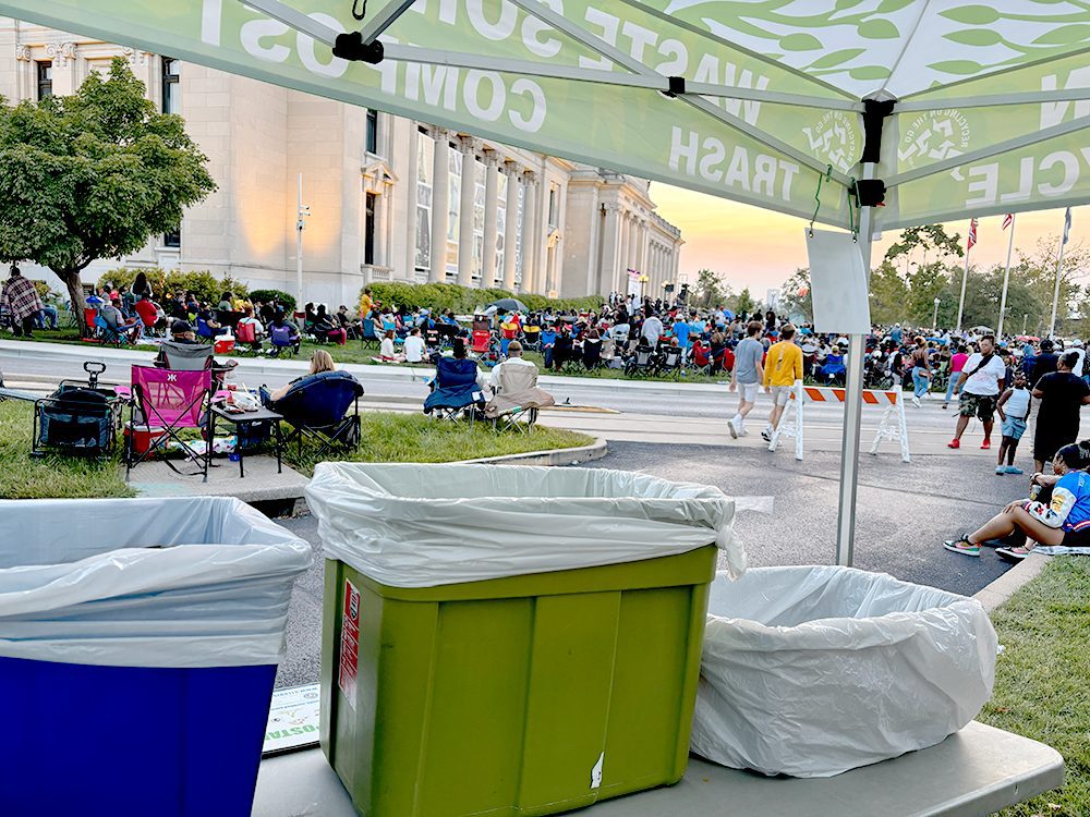 rog-photo-7-small Waste sorting station at Twilight Thursday