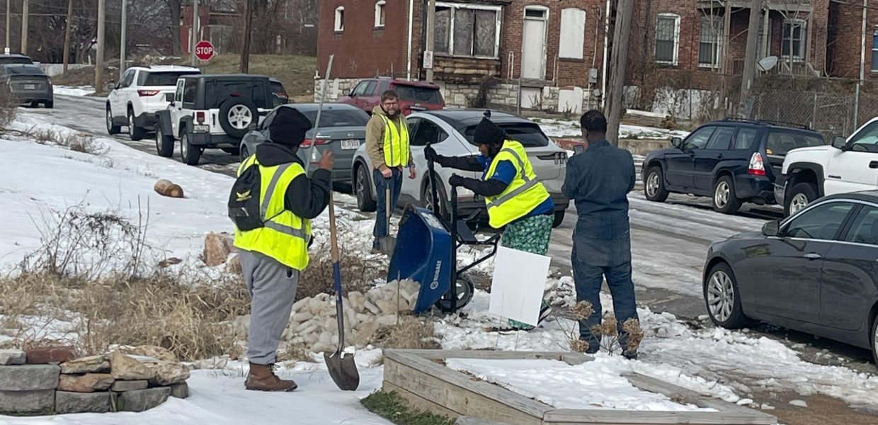 Ujima + George Washington Carver Farms