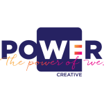 Power Creative logo Power Creative logo