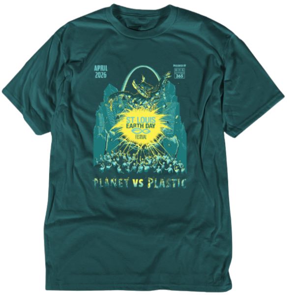 2026 Festival t-shirt