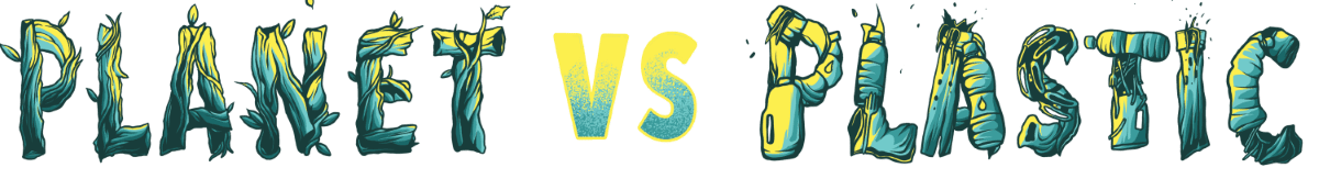 Plastic vs Planet Festival theme
