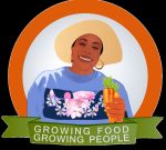 Growing Food Growing People Logo