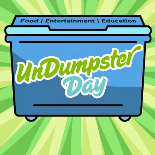 Undumpster Day 2025