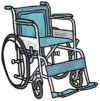 wheelchair for Undumpster Day