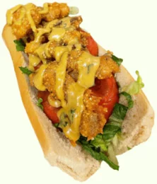 Green Dining Week sandwich